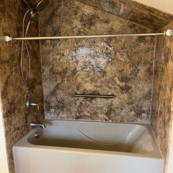 C Michael Exteriors - Bath tub