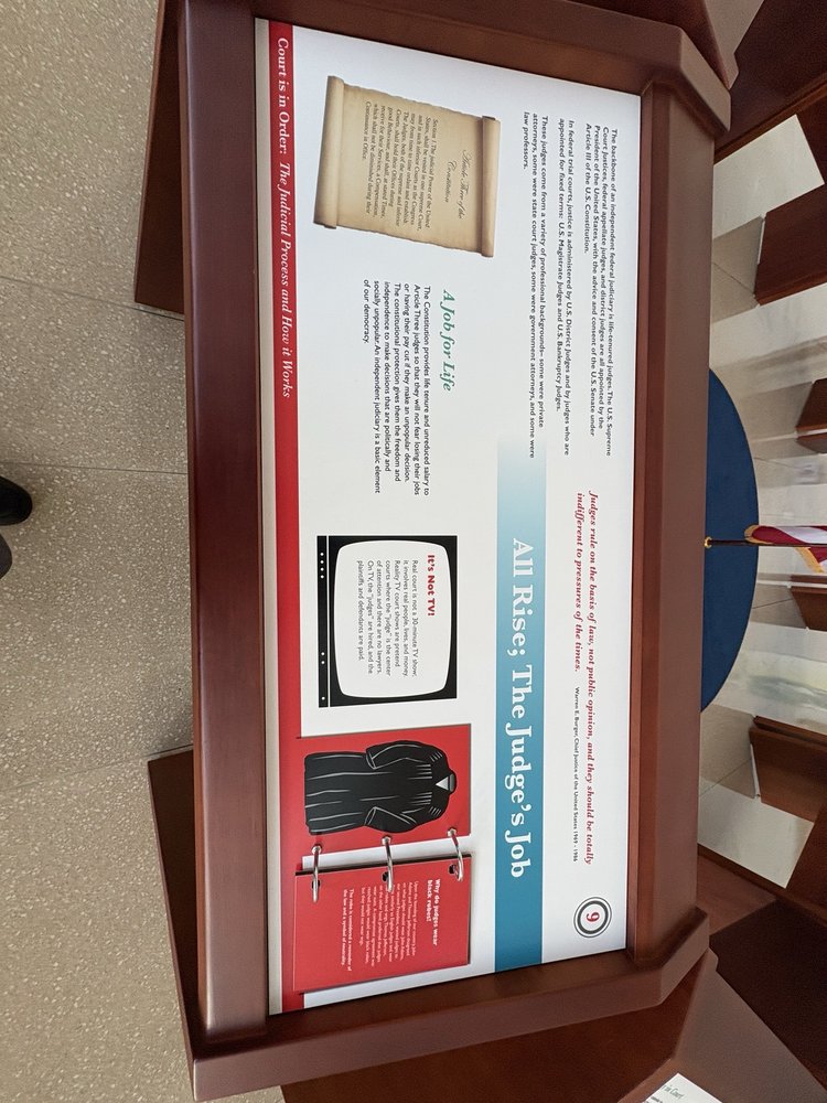 Federal Courthouse - social services organization in Orlando, FL