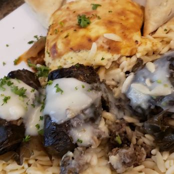Athens Cafe - Greek Near Me - Jacksonville, Florida