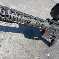 GT Tactical - Go Tactical, not Broke