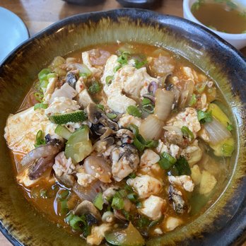 Korean Superette - Seafood tofu - Korean Near Me - Berkeley, California Korean Superette - Seafood tofu - Korean Near Me - Berkeley, California