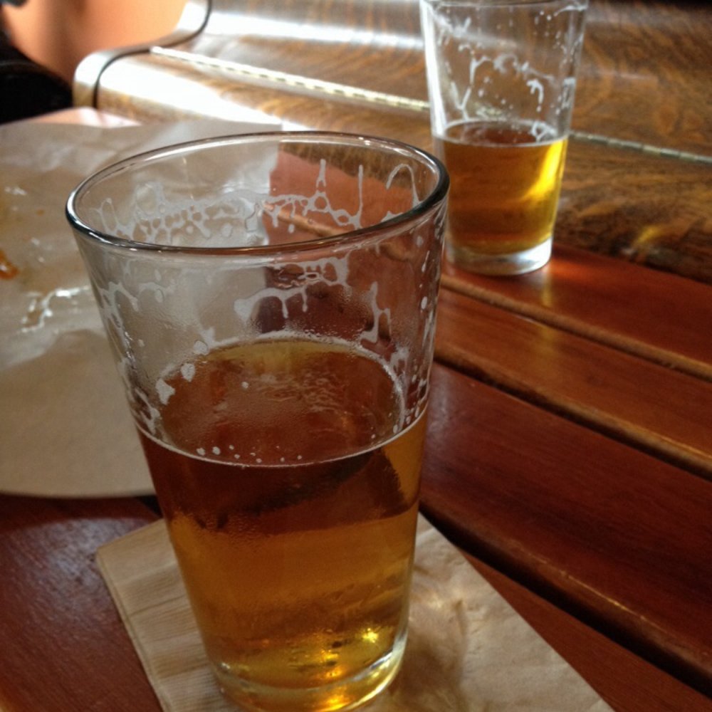 Bobby G's Pizzeria - Pliny on the way to Slightly Stoopid - Pizza Near Me - Berkeley, California