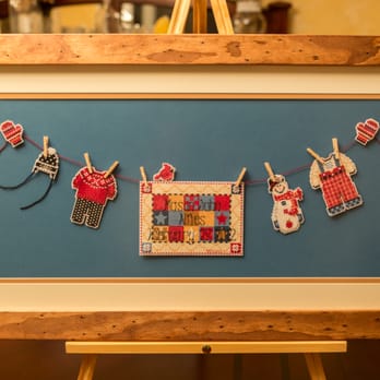 1. Niles Custom Framing Company