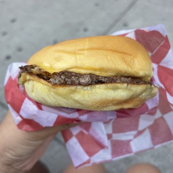 7th Street Burger Upper East Side - Cheeseburger - Burgers Near Me - New York, New York