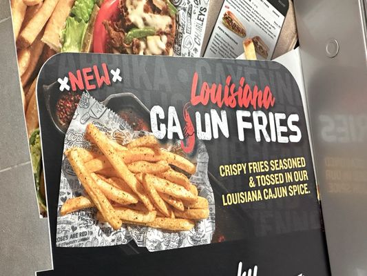 Menu photo 5 Charleys Cheesesteaks Plantation, FL