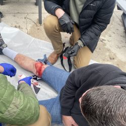 Advantage CPR Instruction