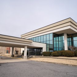 Paducah-McCracken County Convention & Expo Center - Paducah-McCracken Co. Convention & Expo Center Front Entrance