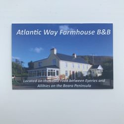 Atlantic Way Farmhouse B&B - Atlantic Way Farmhouse B&B