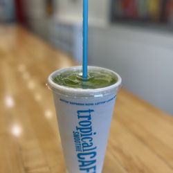 Detox Island Green (free with coupon)