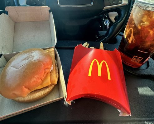 McDonald's by null