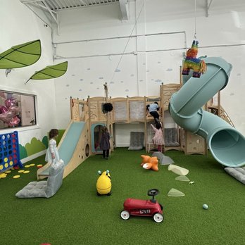 Explorico - Indoor playground - Indoor Playcenter Near Me - Coral Springs, Florida