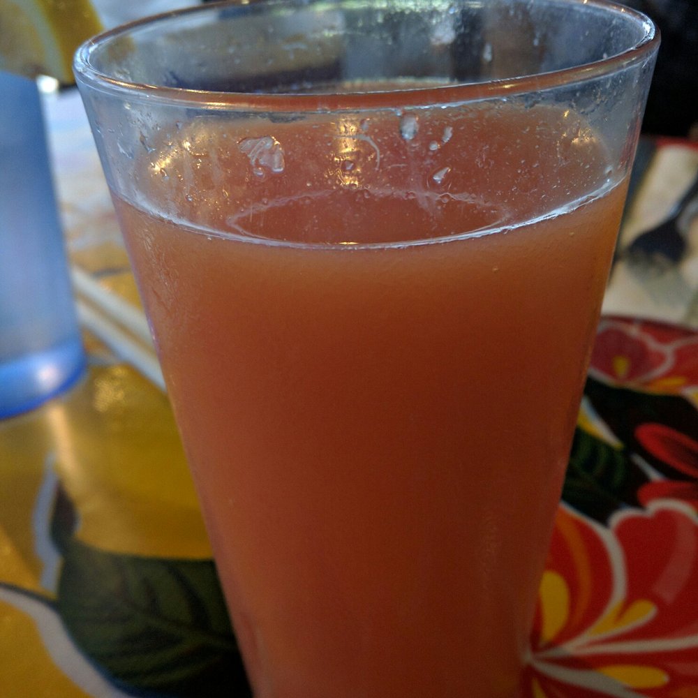 Beach Break Cafe - Fresh squeezed grapefruit juice $3.50 - Breakfast & Brunch Near Me - Oceanside, California Beach Break Cafe - Fresh squeezed grapefruit juice $3.50 - Breakfast & Brunch Near Me - Oceanside, California