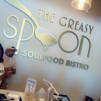 The Greasy Spoon - Soul Food Near Me - Houston, Texas The Greasy Spoon - Soul Food Near Me - Houston, Texas