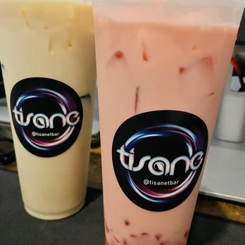 Tisane - BAE-Nana & Blush Tea - Coffee & Tea Near Me - San Jose, California Tisane - BAE-Nana & Blush Tea - Coffee & Tea Near Me - San Jose, California