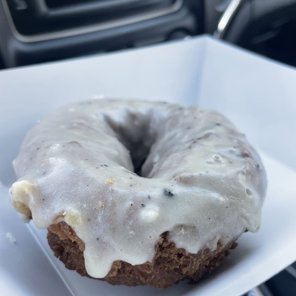 The Goods - Brown butter cake donut - Donuts Near Me - Carlsbad, California