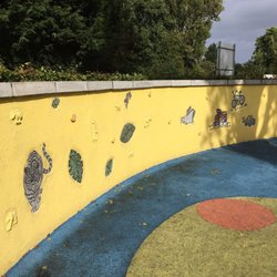 Musgrave Park - Whispering wall