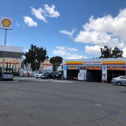 Shell - Tustin