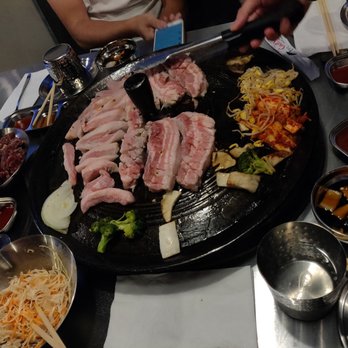 The Cast Iron Pot 3 - Korean Near Me - Flushing, New York The Cast Iron Pot 3 - Korean Near Me - Flushing, New York