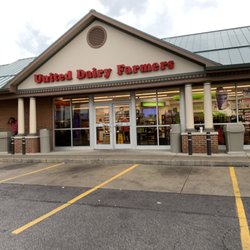 United Dairy Farmers - Outside
