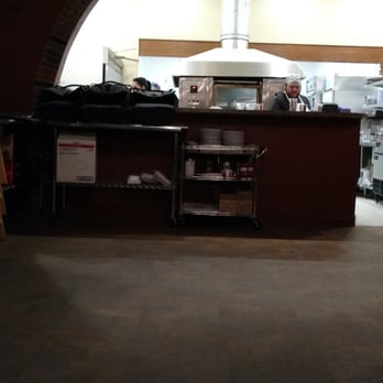 The Alibi Lounge - Back counter - Bars Near Me - Shelby, Montana