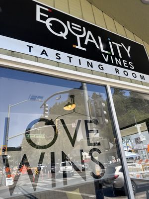 Equality Vines Tasting Room by null