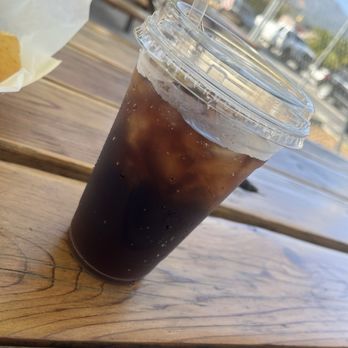 East Beach Tacos - the Coke Zero we had with our tacos. - Tacos Near Me - Santa Barbara, California East Beach Tacos - the Coke Zero we had with our tacos. - Tacos Near Me - Santa Barbara, California