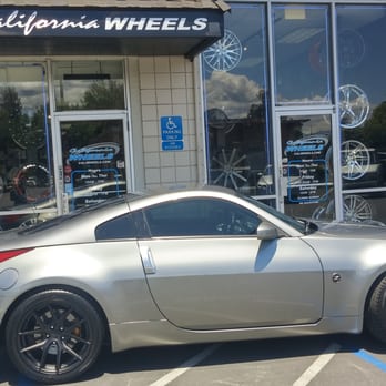 California Wheels - Thank you Cali Wheels!!! - Tires Near Me - Campbell, California California Wheels - Thank you Cali Wheels!!! - Tires Near Me - Campbell, California