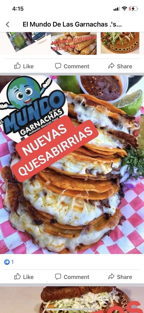 El Mundo De Las Garnachas