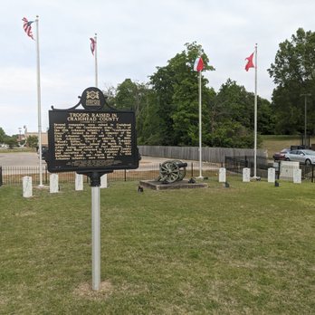 Southern Confederate Heritage Park - Southern Confederate Heritage Park, Jonesboro - Landmarks & Historical Buildings Near Me - Jonesboro, Arkansas