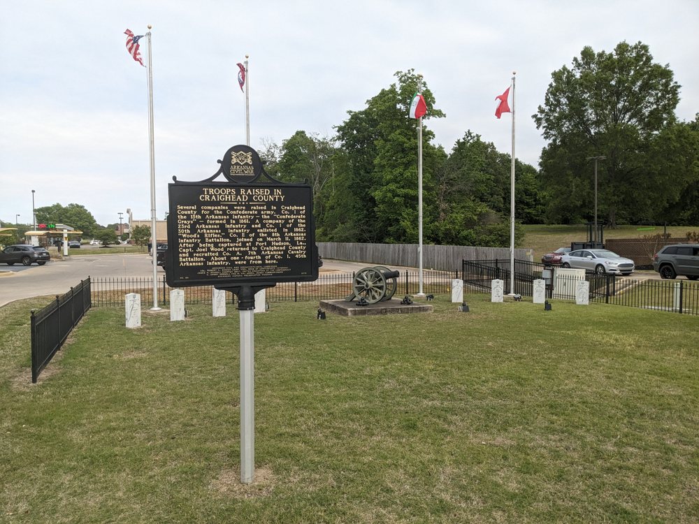 Southern Confederate Heritage Park