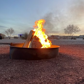 Route 66 RV Resort - Campfires! - RV Parks Near Me - Albuquerque, New Mexico Route 66 RV Resort - Campfires! - RV Parks Near Me - Albuquerque, New Mexico