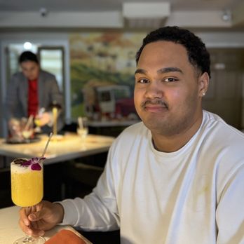 Capricho Colombian Steakhouse - Adonis my Prince. - Seafood Near Me - Brookline, Massachusetts