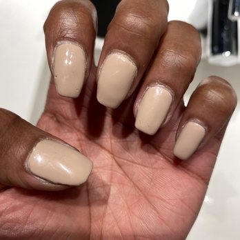 VIP Nails & Spa - This is the next day after a full set! - Nail Salons Near Me - Chicago, Illinois