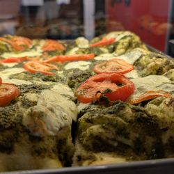 Pesto Genovese Roman Style Special