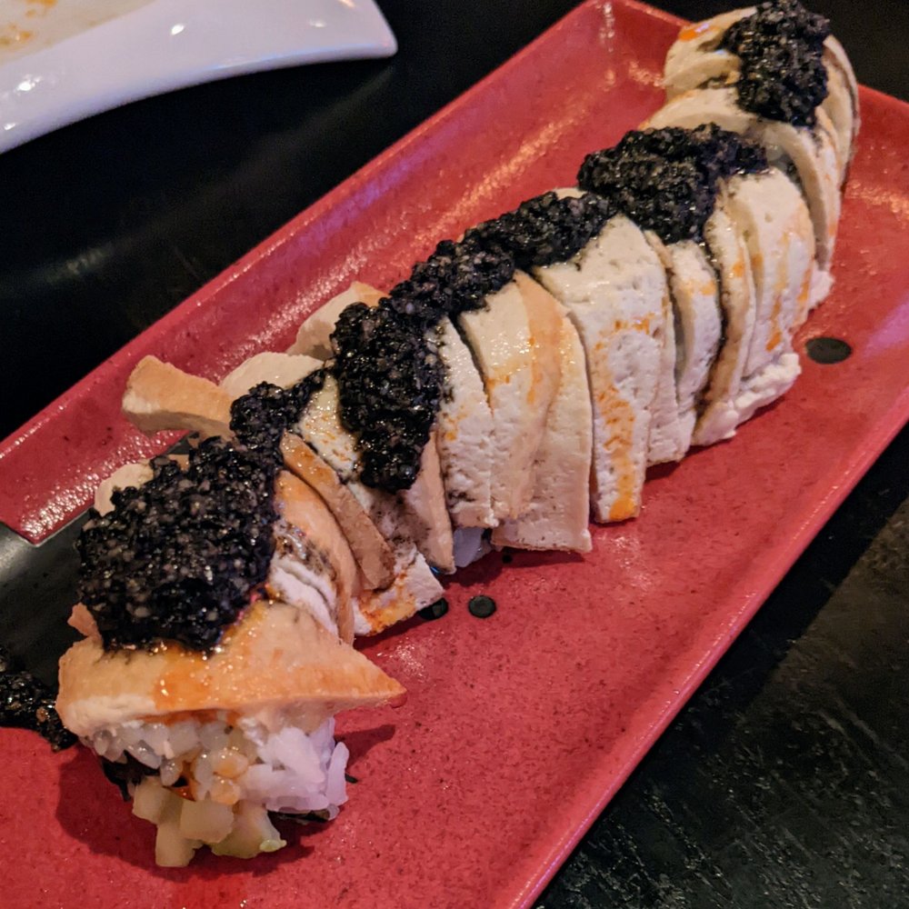 Nano Ramen & Sushi - Black Forest vegan sushi - Sushi Bars Near Me - Chicago, Illinois Nano Ramen & Sushi - Black Forest vegan sushi - Sushi Bars Near Me - Chicago, Illinois