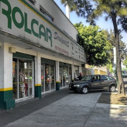 Rolcar Servipartes