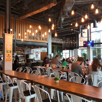 Daybreak Kitchen & Biscuit - Dining room - Breakfast & Brunch Near Me - Sterling, Virginia