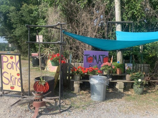 The Tomato Place by null