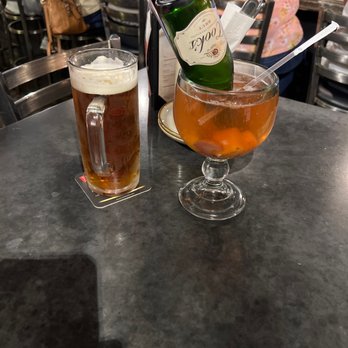 Old Castle Restaurant - Octoberfest and Sangria - German Near Me - Ruskin, Florida