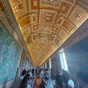 Musei Vaticani - Museums Near Me - Rome, RM