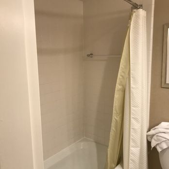 San Ramon Marriott - Shower tub. Not stand alone shower. - Hotels Near Me - San Ramon, California