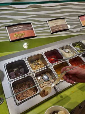 Menchie's Frozen Yogurt by null