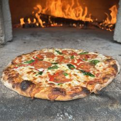 Stoney's Fired Pizza - Best Pizza in Emerald Isle!!