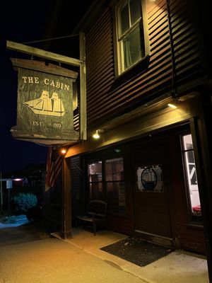 The Cabin by null