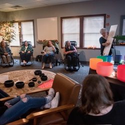 Reflex Indy Wellness - Education and training