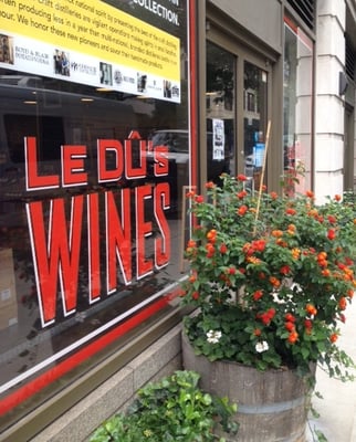 Le Du Wines and Spirits by null