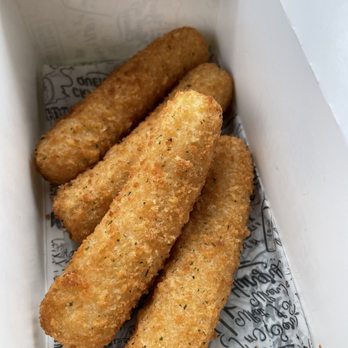 Charleys Cheesesteaks - MOZZARELLA STICKS - Cheesesteaks Near Me - Greenbelt, Maryland