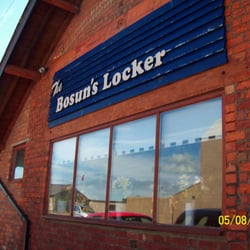 The Bosun's Locker cafe