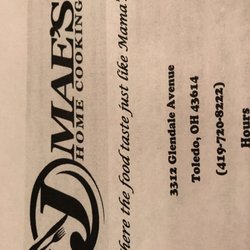 J Mae's Home Cooking