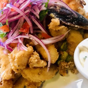 Best Ceviche Ever - Jalea Mixta - Peruvian Near Me - Boynton Beach, Florida Best Ceviche Ever - Jalea Mixta - Peruvian Near Me - Boynton Beach, Florida